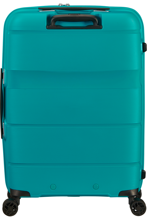 American Tourister Linex Spinner 66cm  Oceánská modrá