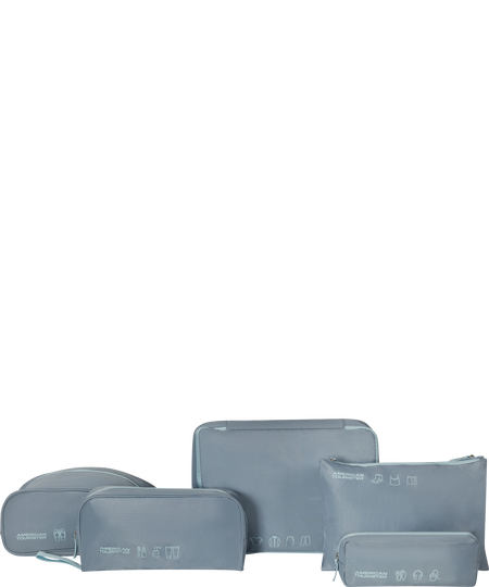 Packing Organisers Sada 5 organiz&eacute;rů na balen&iacute;