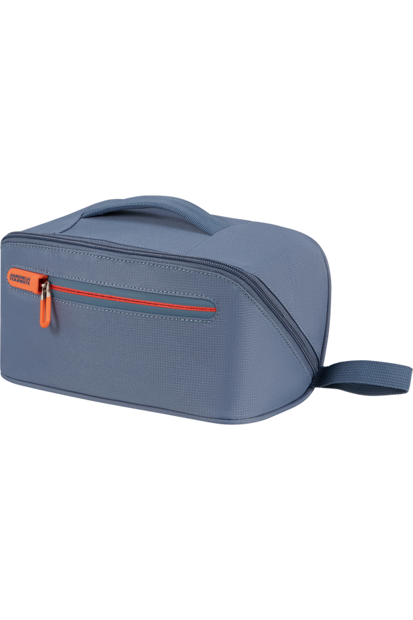 American Tourister Cloudrider Wash Bag  Stone Blue