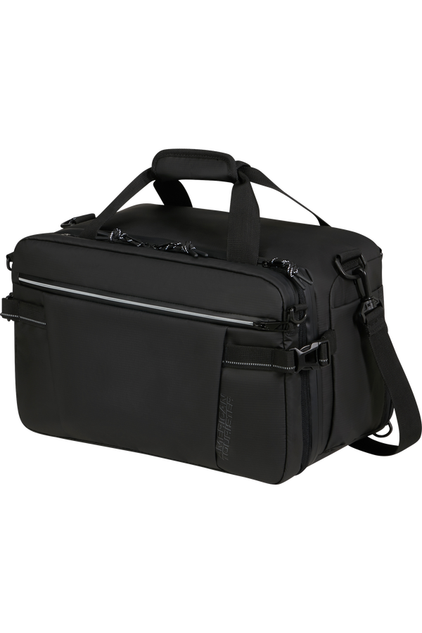 American Tourister Upventure 3 WAY BOARDING BAG  Čern&aacute;