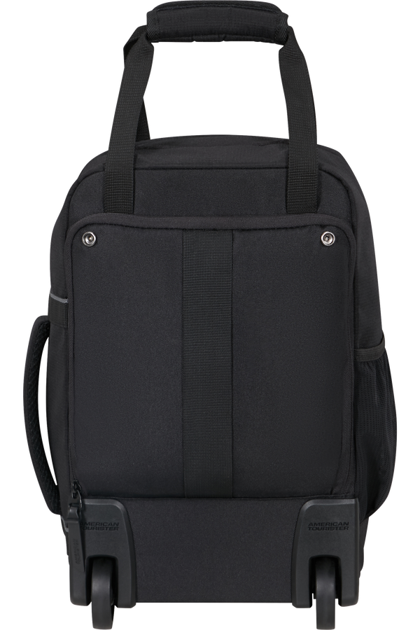 American Tourister Take2cabin Backpack with Wheels S  Čern&aacute;