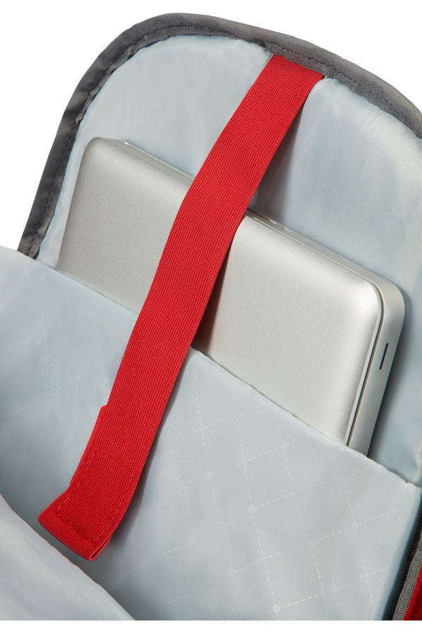 American Tourister Batoh na notebook Urban Groove 1, 39,6 cm/15,6 palců, červená