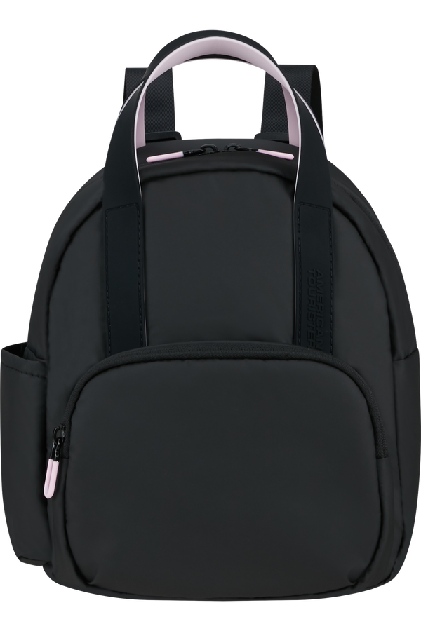 American Tourister Puffypop Mini Backpack S  Černá