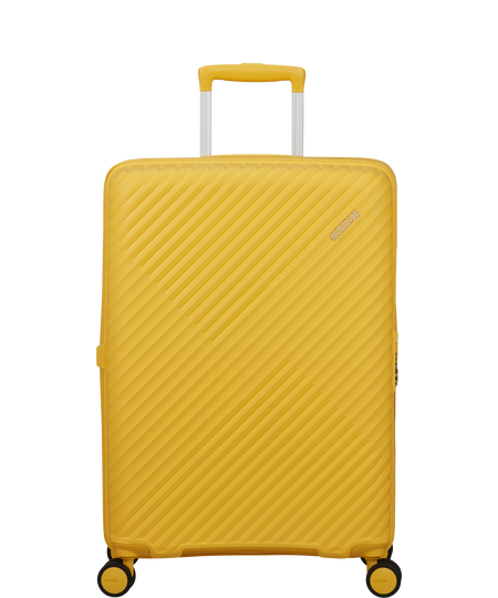 Diablast 68cm Středně velk&yacute; kufr