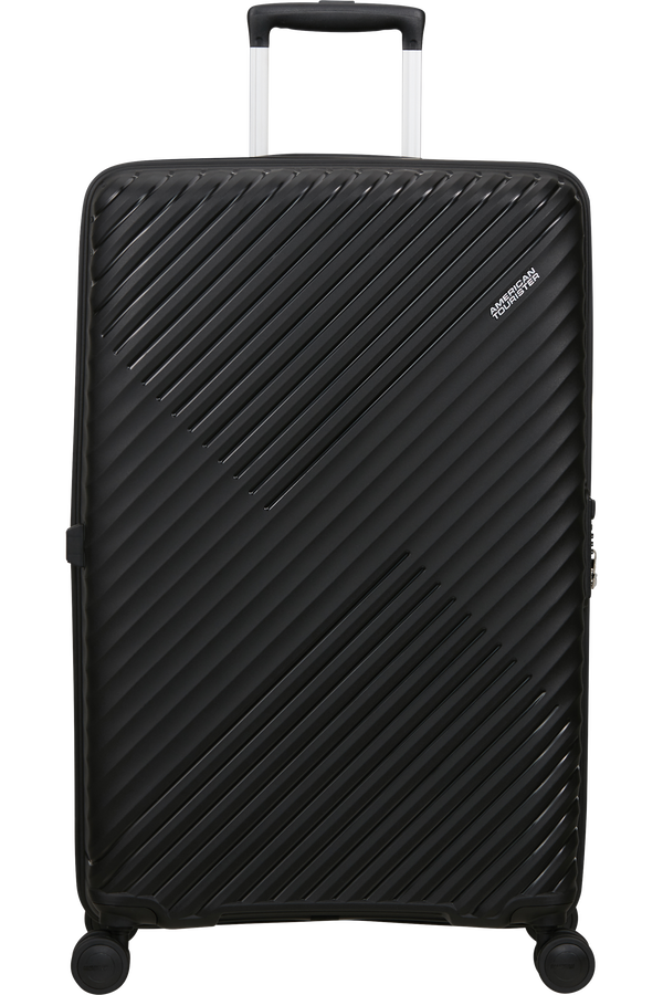 American Tourister Diablast Spinner Exp TSA 78cm  Black Code
