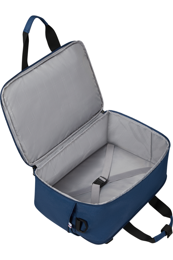 American Tourister UpBeat 3-Way Boarding Bag  N&aacute;mořn&iacute; modr&aacute;