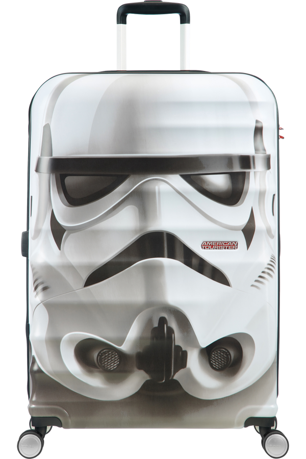 American Tourister Wavebreaker Disney Spinner 77cm Star Wars Storm Trooper