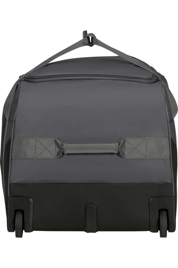 American Tourister City Racer Duffle with wheels L  Černá American Tourister City Racer Duffle with wheels L  Černá