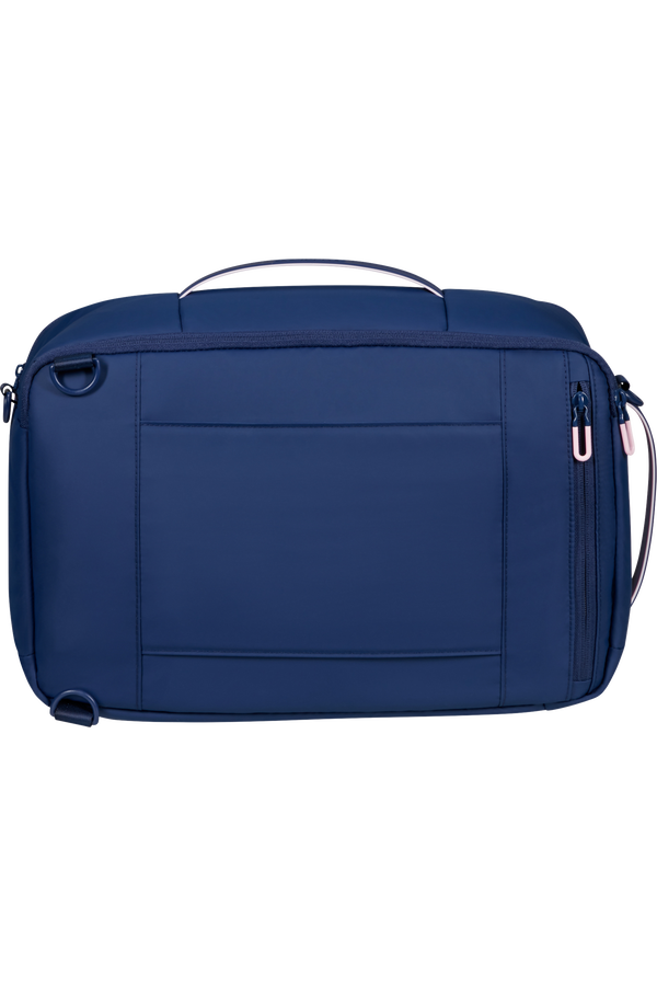 American Tourister Puffypop 3-Way Boarding Bag  N&aacute;mořn&iacute; modr&aacute;