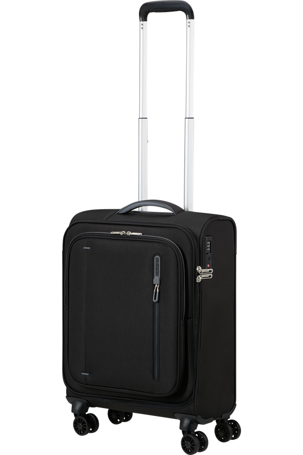 American Tourister Cloudrider Spinner TSA S  Čern&aacute;