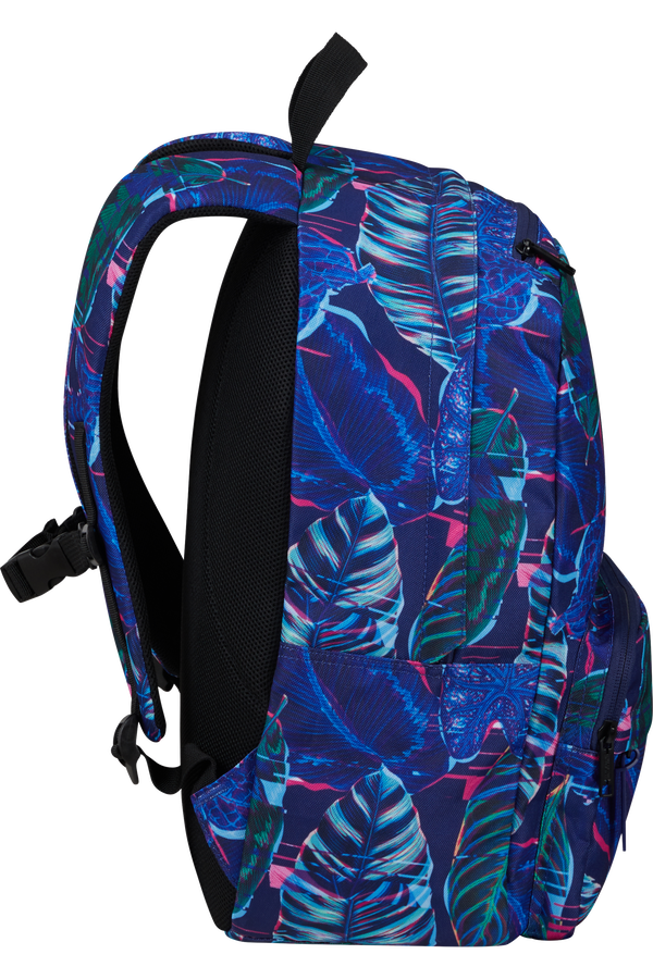 American Tourister Urban Groove Lifestyle Backpack  Jungle