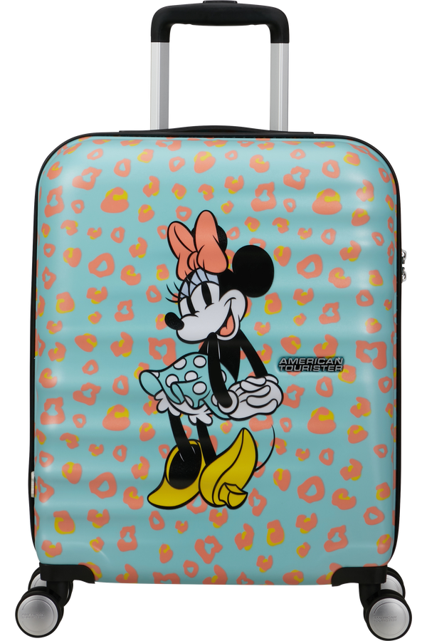 American Tourister Disney Wavebreaker Spinner TSA Disney Fl 55cm  Minnie Pastel Dots American Tourister Disney Wavebreaker Spinner TSA Disney Fl 55cm  Minnie Pastel Dots