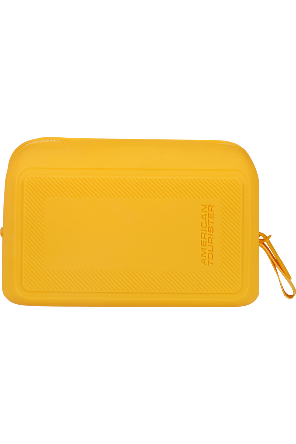 American Tourister Urban Groove UG27 Washbag Pop  Zlatě žlutá