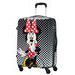 Disney Legends Spinner (4 kolečka) 65cm Minnie Mouse Polka Dot