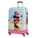 Disney Large Check-in Minnie Pink Kiss