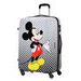 Disney Large Check-in Mickey Mouse Polka Dot