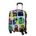 Marvel Cabin luggage Marvel Pop Art