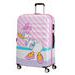 Disney Large Check-in Daisy Pink Kiss