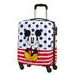 Disney Cabin luggage Mickey Blue Dots