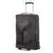 Road Quest Cestovní taška na kolečkách 55cm Graphite/Pink