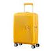 Soundbox Cabin luggage Zlatě žlutá
