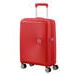 Soundbox Cabin luggage Coral Red