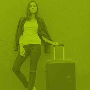 Hard Suitcases