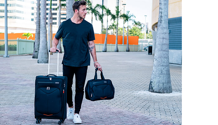 Summerfunk Men - American Tourister