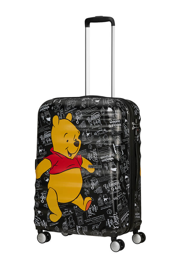 Wavebreaker Disney Spinner Disney 67cm Winnie The Pooh American Tourister Ceska Republika
